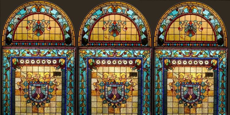 Conservation and restoration of stained glass - Wikipedia