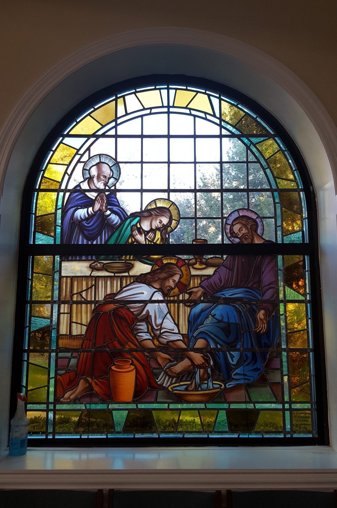 Services Rohlf's Stained & Leaded Glass, Inc