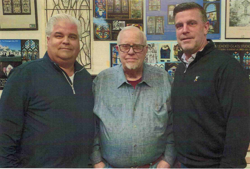 Peter Rohon About - Rohlf's Stained & Leaded Glass, Inc